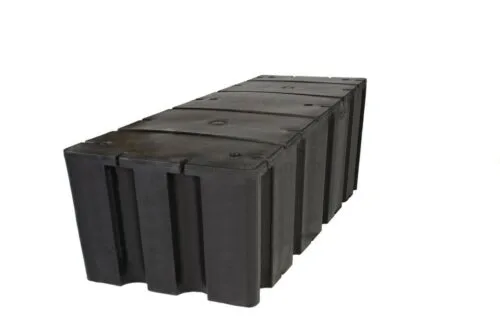 Dock Float - Rotomolded Float Drum 48" x 96" x 36"