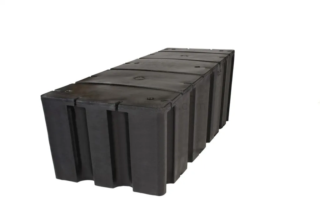 Dock Float - Rotomolded Float Drum 48" x 96" x 36"
