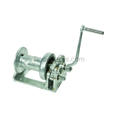 Galvanized Marine Winch #8