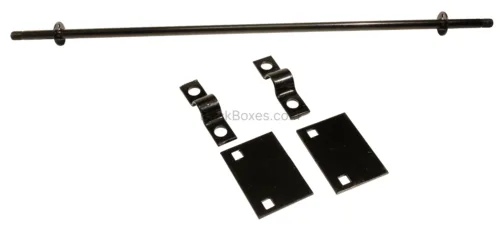 Dock Cart 200PL Axle Assembly Kit