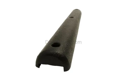 4-Inch Urethane Foam Bumper w/3-Inch Groove