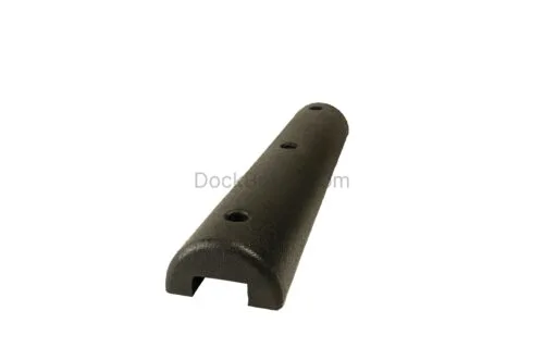 7-Inch Urethane Foam Bumper w/ 3.5-Inch Groove