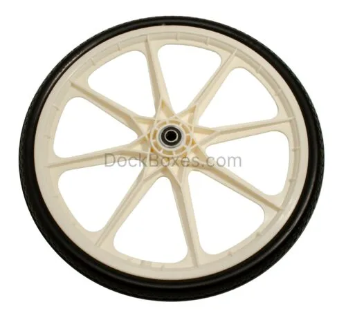 Dock Cart 200PL Wheel Kit