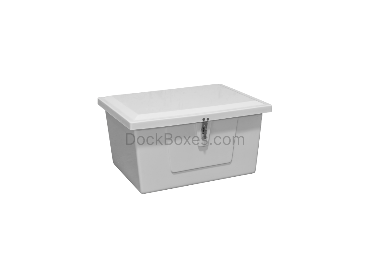 Dock box model 324 | dock boxes unlimited inc Dock Box Model 324