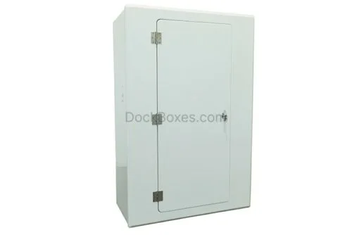 Upright Dock Locker - Model 1810