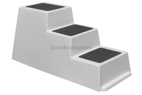 Three-Step Dock Steps - Model 300S