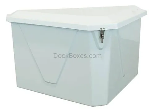 Triangle Dock Box Model 430