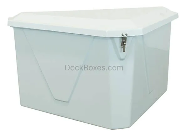 Triangle Dock Box Model 430