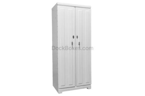 Upright Dock Locker - Model 87D
