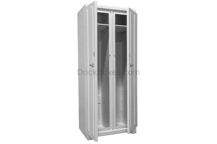 Dockbox model 87d open 1