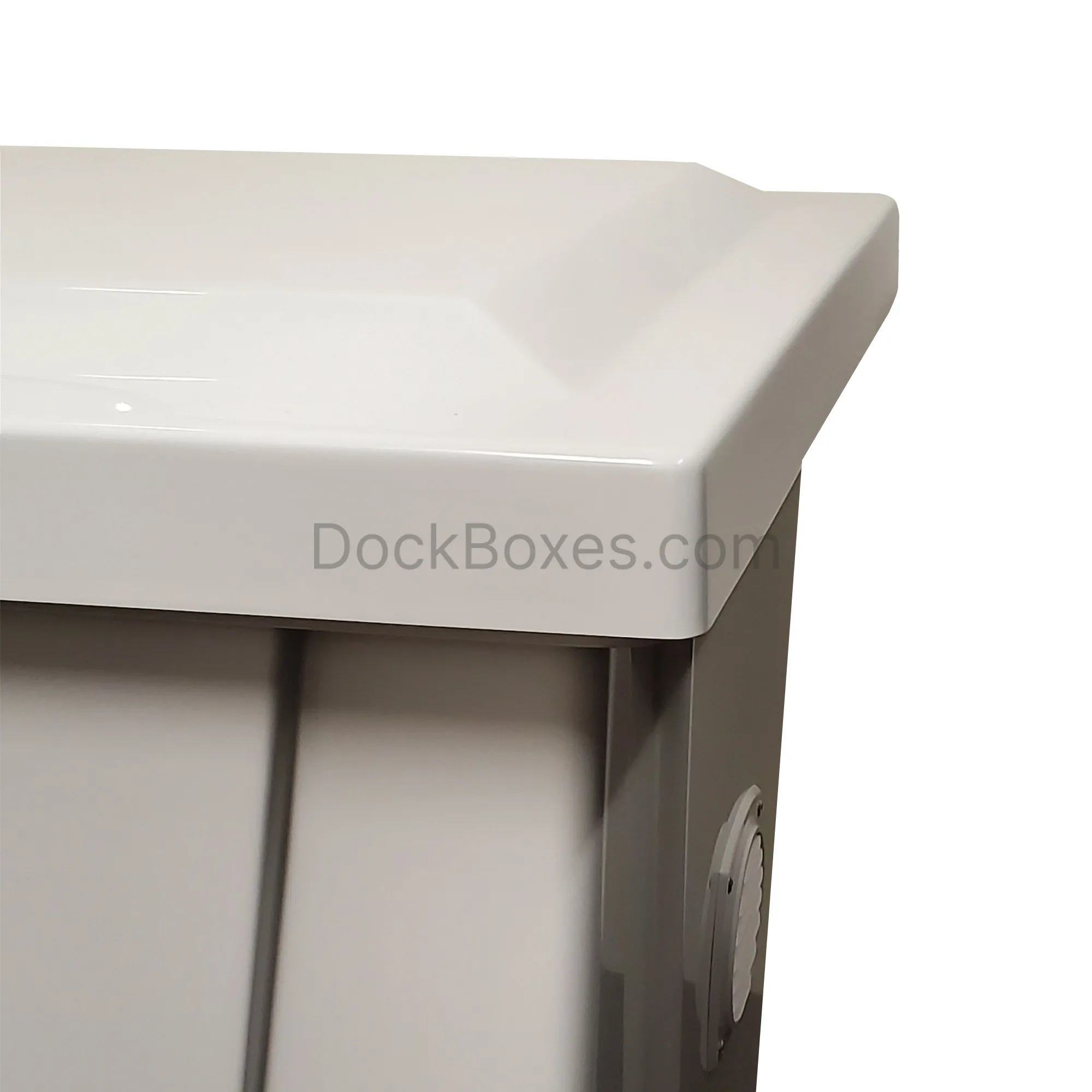 Dock Box Lids