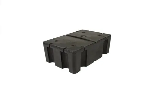 Dock Float - Rotomolded Float Drum 24" x 36" x 12"