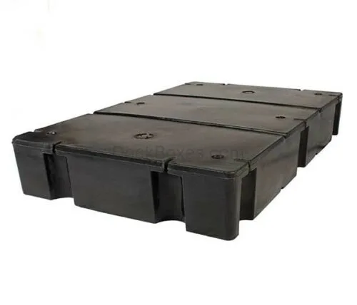Dock Float - Rotomolded Float Drum 48" x 72" x 12"