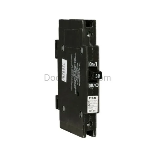 MPL1030 30A 125V 1-Pole Power Pedestal Breaker
