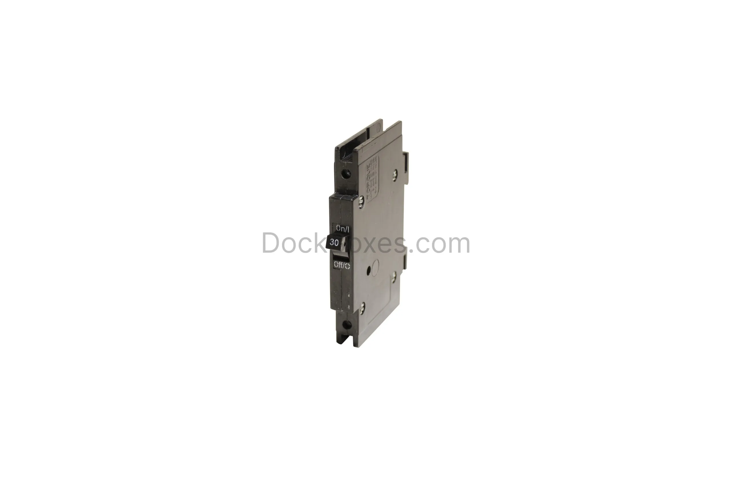 MPL1030 30A 125V 1-Pole Power Pedestal Breaker - Image 2