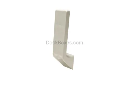 MPL1087R Resin Hose & Cable Bracket (One) - (Lighthouse/Powerhouse Power Pedestal)