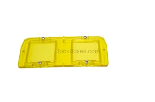 MPL1126 00-00 Amber Faceplate