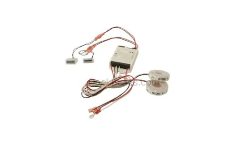 MPL18EZ00C 120V, Single Element Replacement Meter Kit, 2-Side, Clear Counter