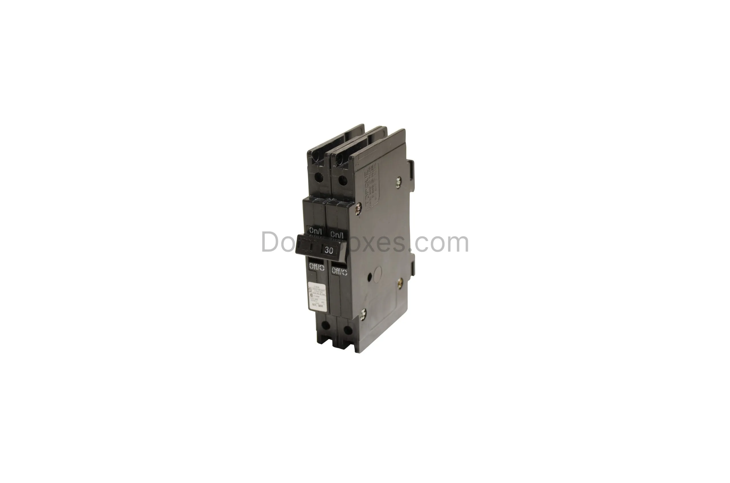 MPL2030 30A 125/250V 2-Pole Power Pedestal Breaker - Image 3
