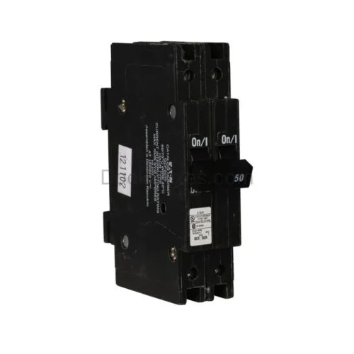 MPL2050 50A 125/250V 2-Pole Power Pedestal Breaker