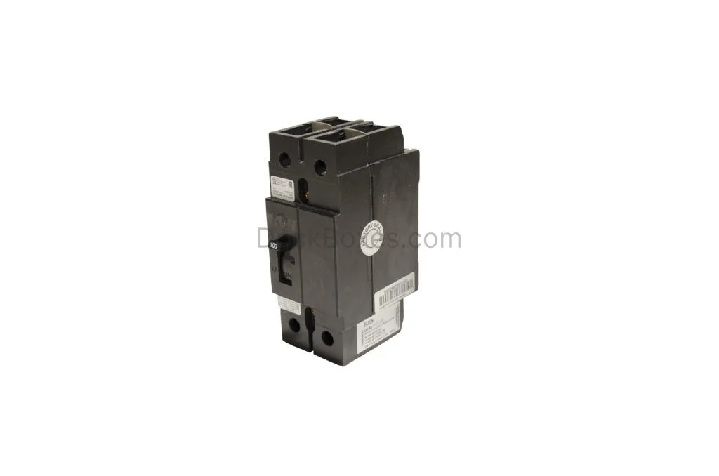 MPL2100 100A 125/250V 2-Pole (with Terminals/Lugs) Power Pedestal Breaker