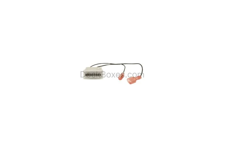 MPL3021C Counter (Snap-in/Clear)