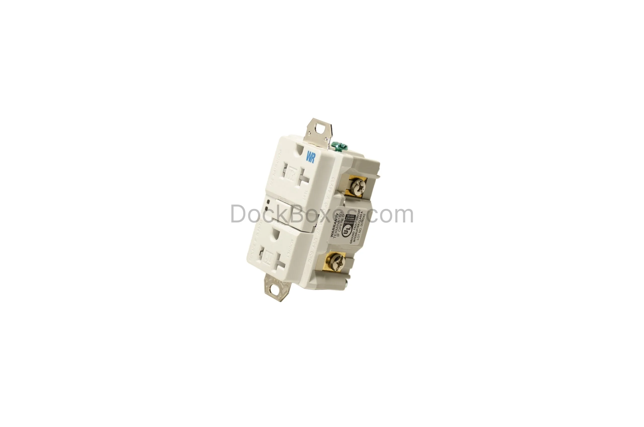 MPL3038 20A GFCI Duplex