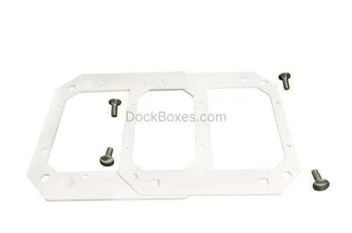 MPL6009 Base Mounting Plate (Lighthouse SS/Powerhouse SS Power Pedestal)