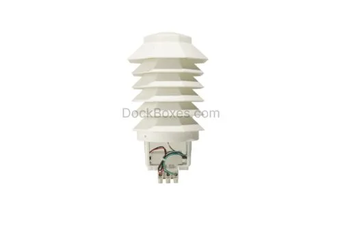 MPL6103-A Amber LED Top Assembly (Mariner Power Pedestal)
