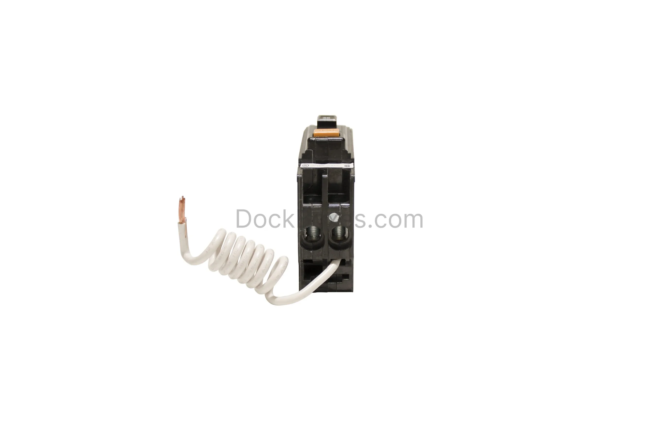 MPLGF1030 30A 125V 1-Pole (30mA GFP) Power Pedestal Breaker - Image 4