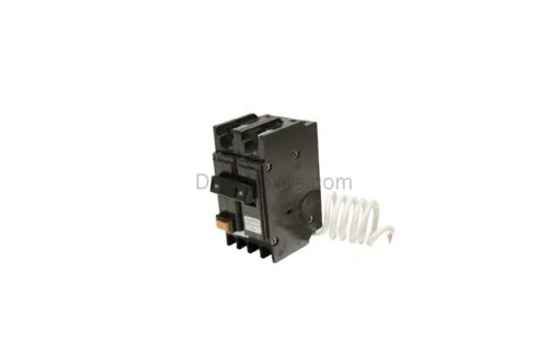 MPLGF2050 50A 125/250V 2-Pole (30mA GFP) Power Pedestal Breaker