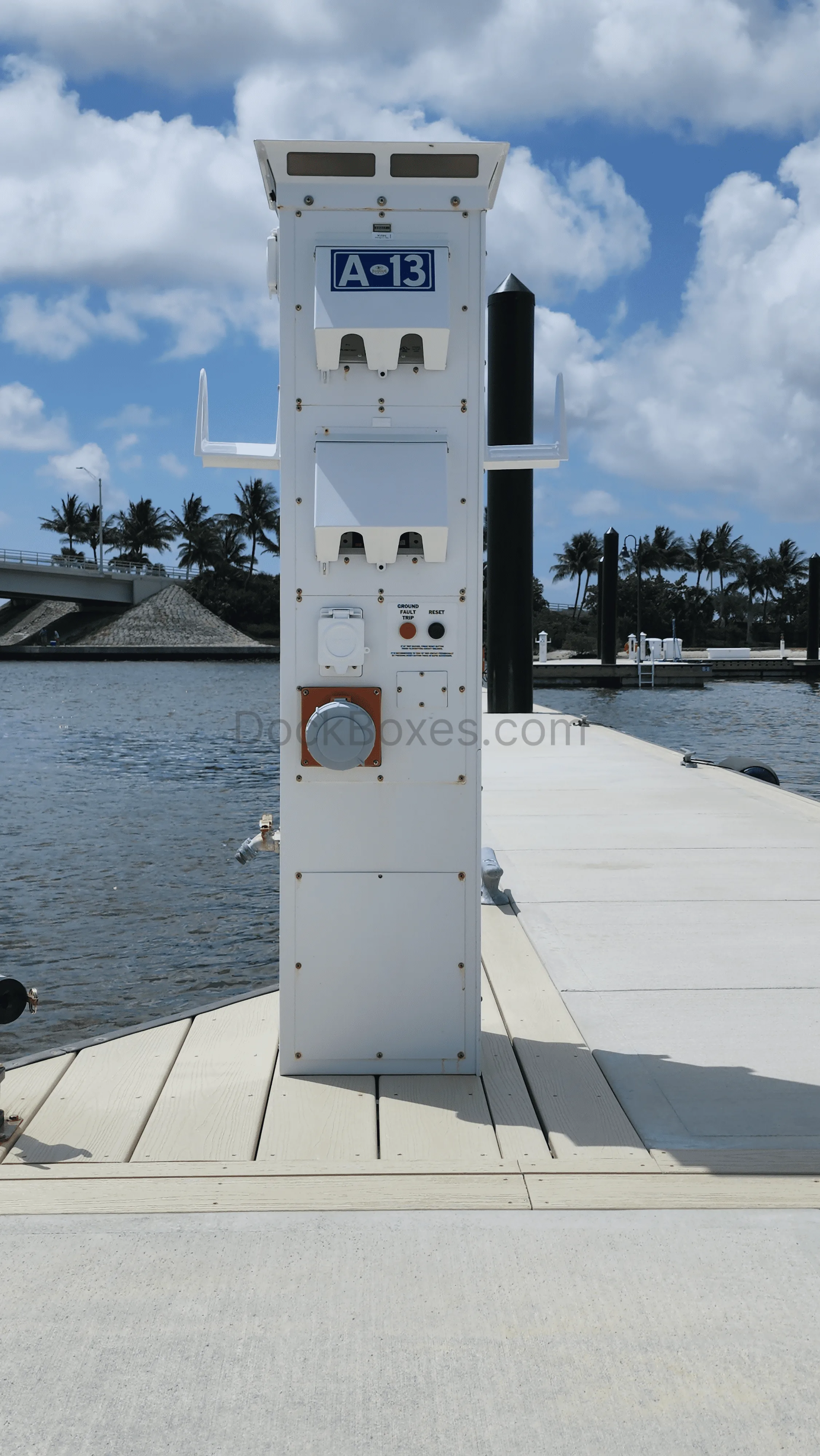 Admiral SS Power Pedestal - Image 2