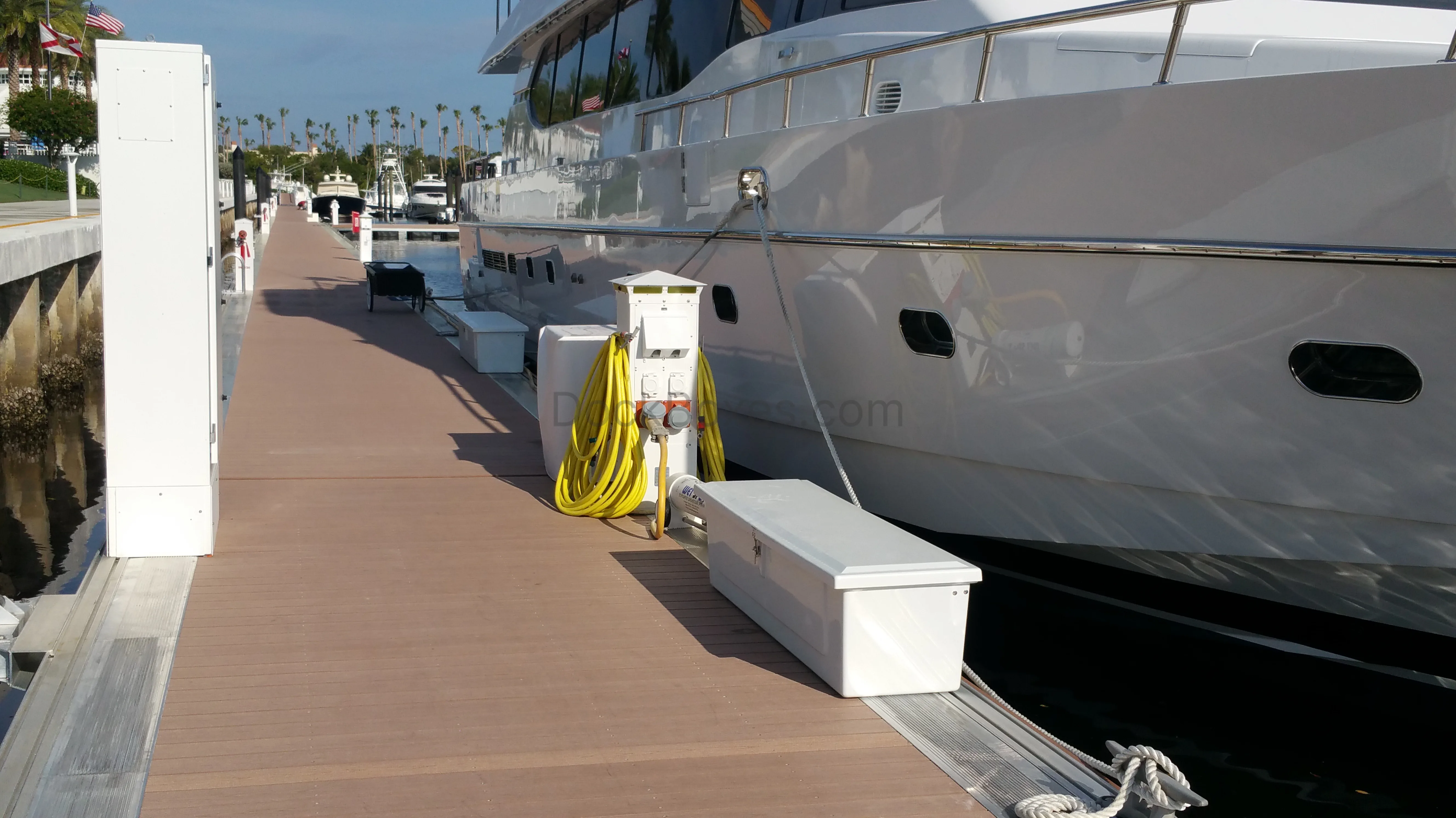 Admiral SS Power Pedestal - Image 4