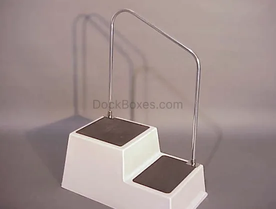 Two-Step Dock Steps - Model 200S - Image 2