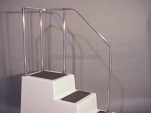Four-Step Dock Steps - Model 400S - Image 2