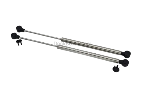 Dock Box Lid Lifts