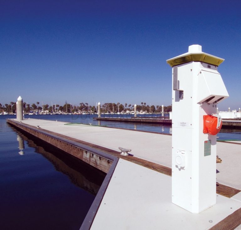Buy Lighthouse SS Power Pedestal