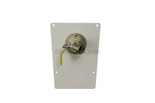 MPL11A Water Manifold Assembly (Lighthouse)