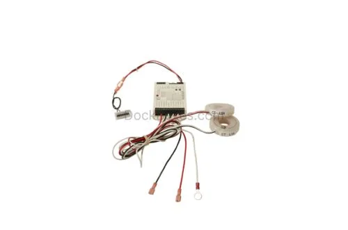MPL18EZ1C Dual Element Replacement Meter Kit, 120/240V, 1-Side, Clear Counter