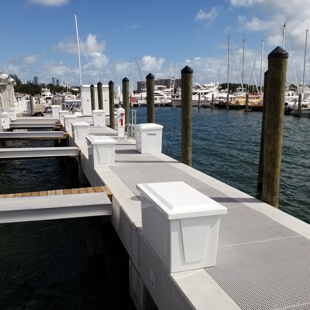 Dock Storage Options for Boating Gear and Accessories Dock Boxes