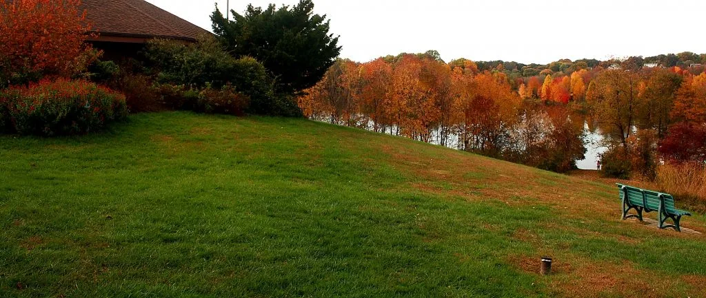 Fall Boating