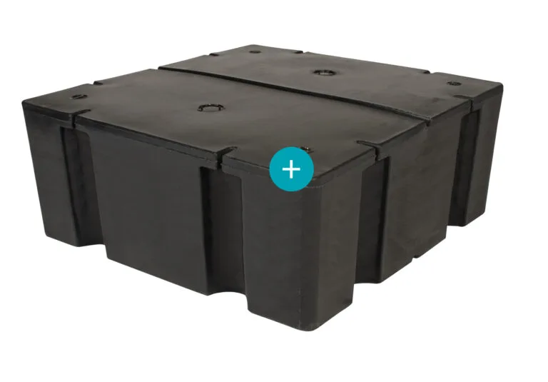 dock float features