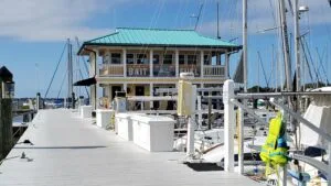 The Benefits of Using Dock Boxes for Your Marina