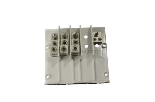 MPL1108MA Complete Single Phase Aluminum Mechanical Bus Bar Assembly