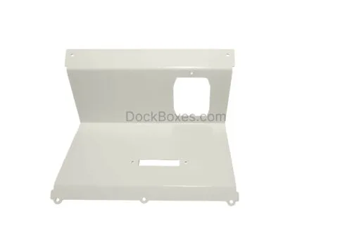 MPL1138 50A-00 Faceplate (Newport Harbor Mate Power Pedestal)
