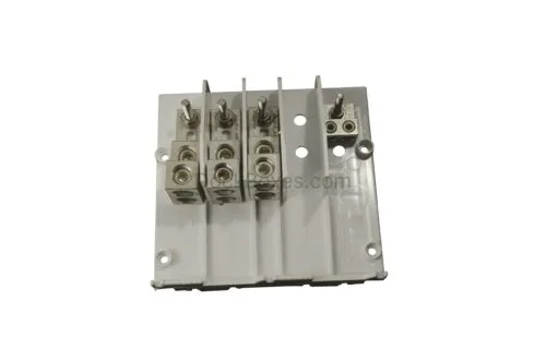 MPL1140MA Complete Single Phase Aluminum Mechanical Bus Bar Assembly