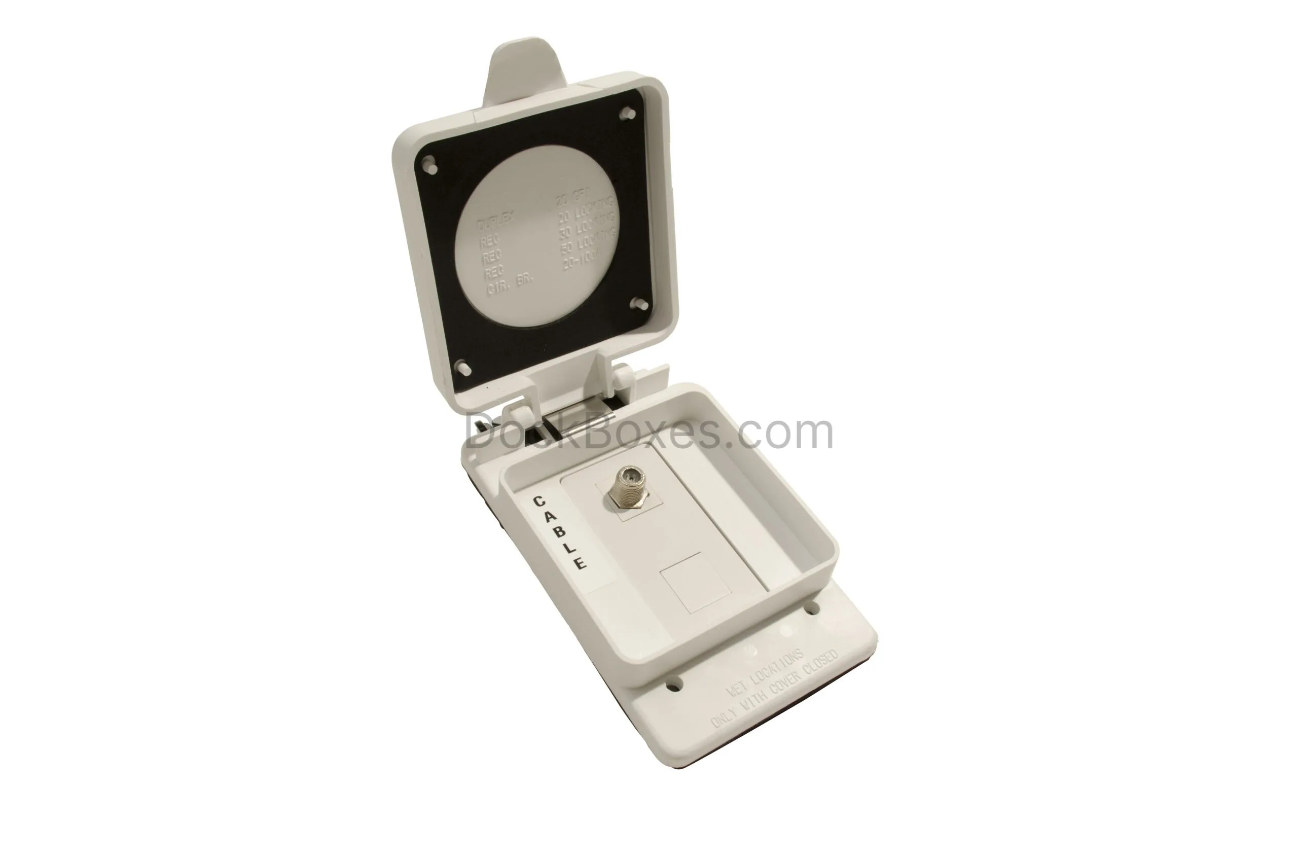 MPL1161 Power Pedestal Cable Assembly