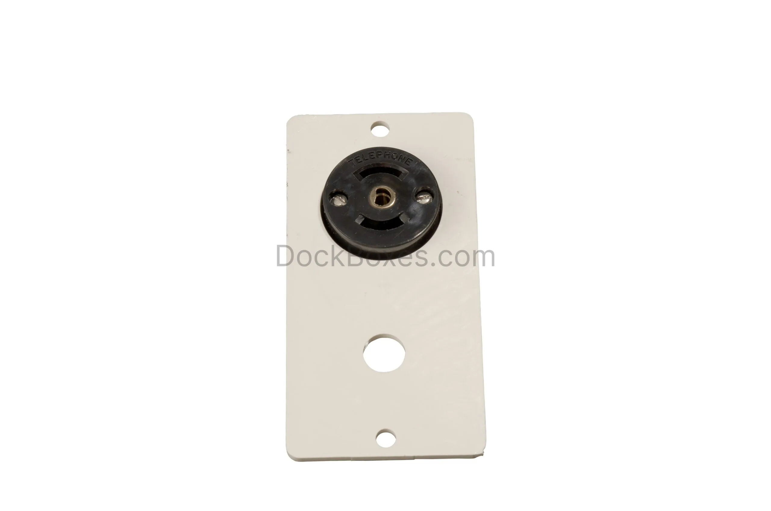 MPL1169 Marine Phone Assembly (Newport Harbor Mate Power Pedestal)