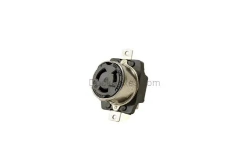 MPL3040 50A 125V Locking Receptacle
