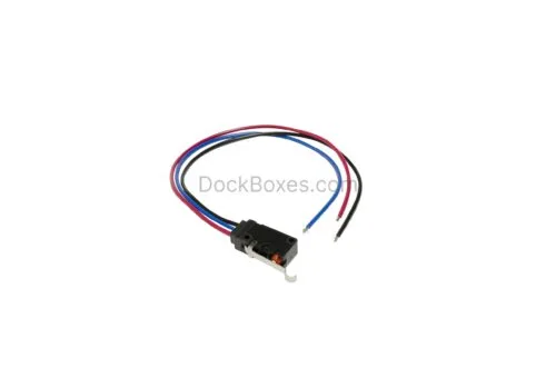 MPL3050 Door/Life Ring Switch (New) - (Firehouse Power Pedestal)